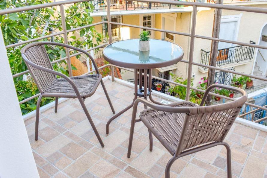 La Maison Plakes Rooftop Apt Skiathos Exterior foto