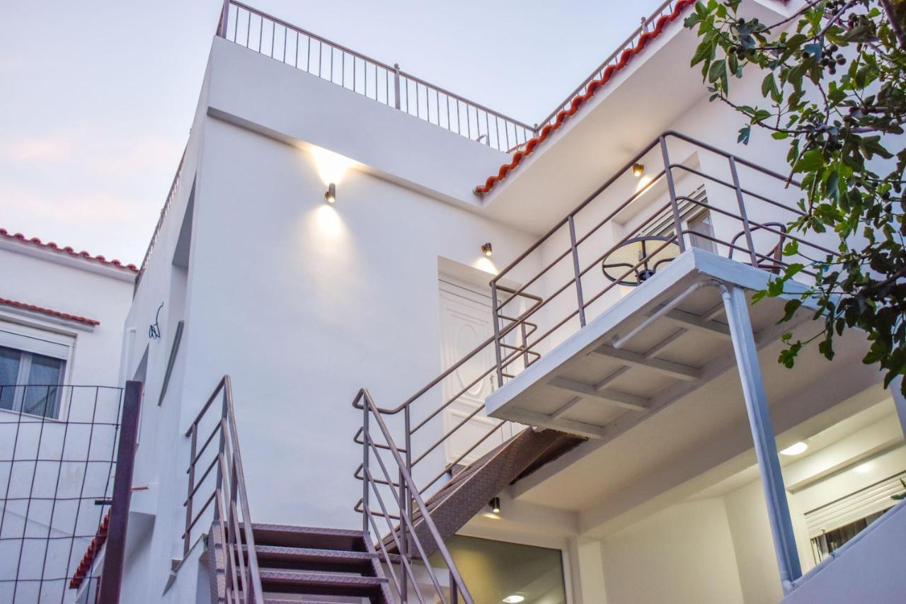 La Maison Plakes Rooftop Apt Skiathos Exterior foto